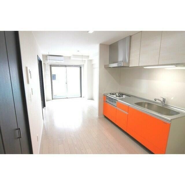 グランデュールⅢ江ノ島 リビング