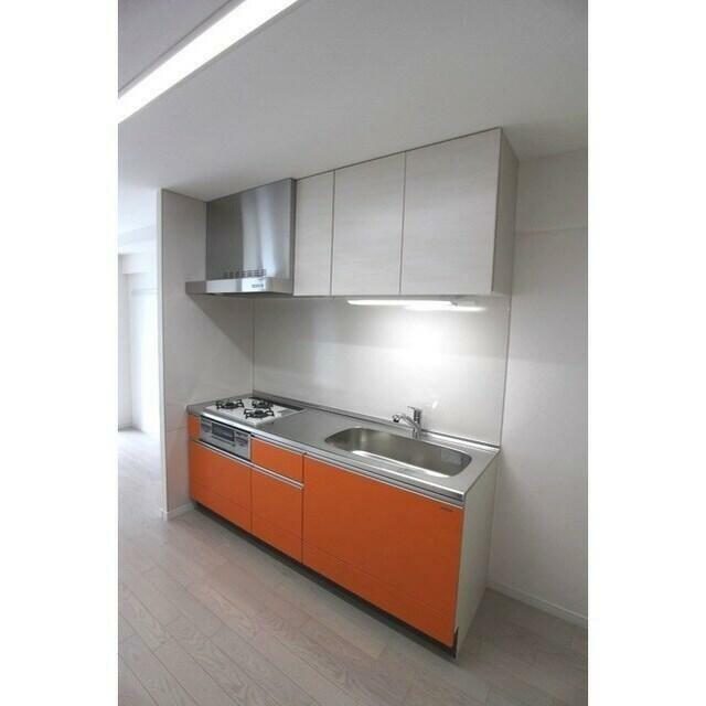 グランデュールⅢ江ノ島 キッチン