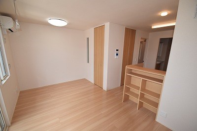 メゾネット萩山 リビング