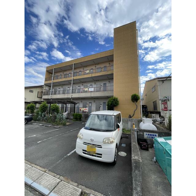 ＪＵＮ湘南 107号室 外観