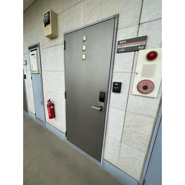 ＪＵＮ湘南 玄関