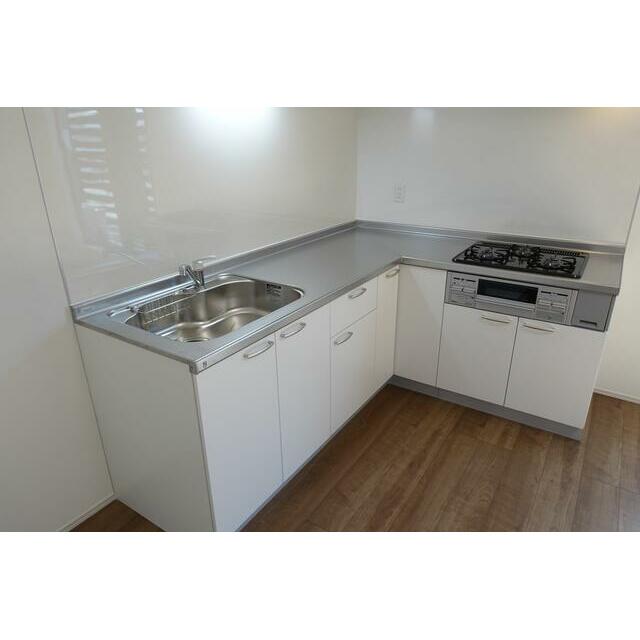 シーサイドヴィレッジ湘南茅ケ崎 キッチン