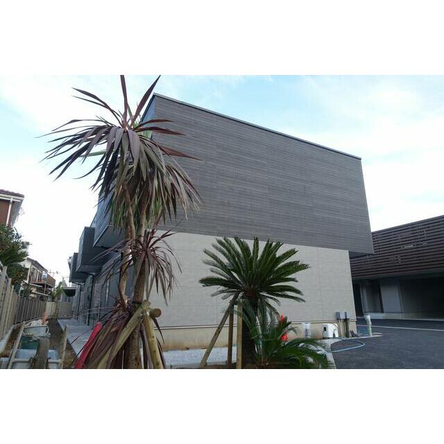 シーサイドヴィレッジ湘南茅ケ崎 ベランダ