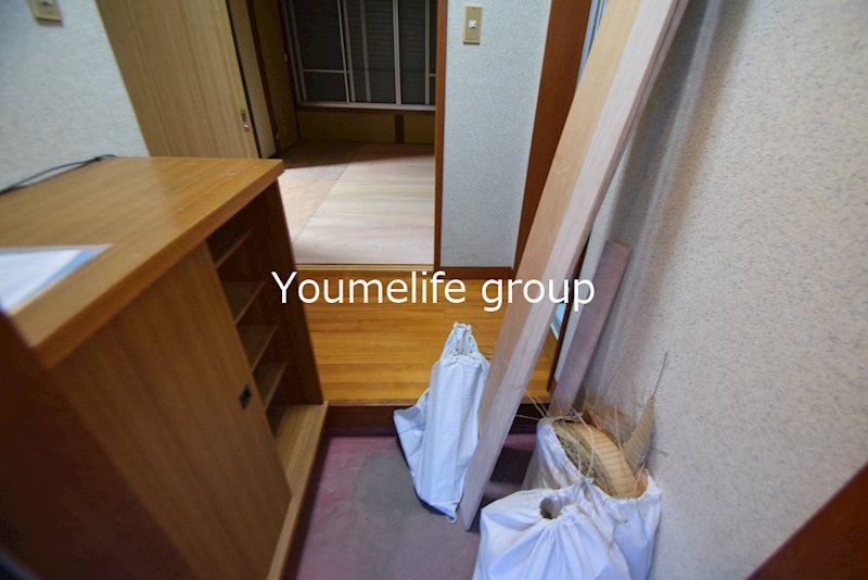 Costa三田南 玄関