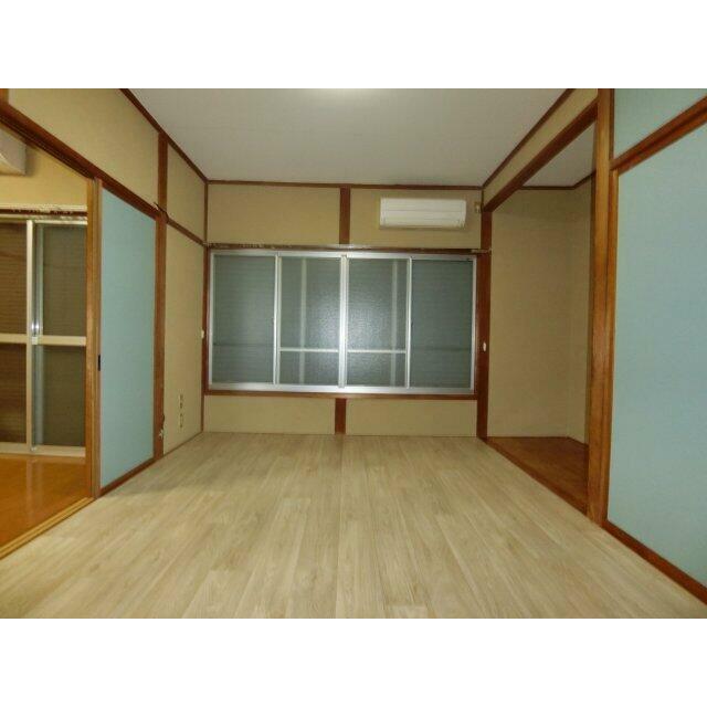 Costa三田南 リビング