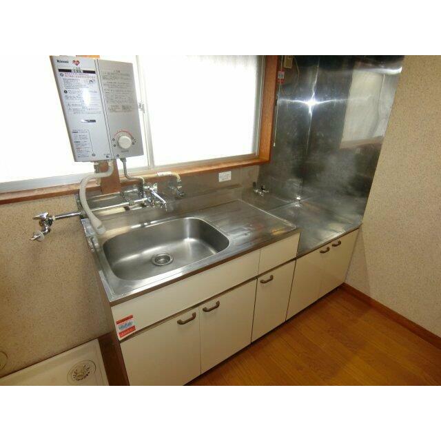 Costa三田南 キッチン