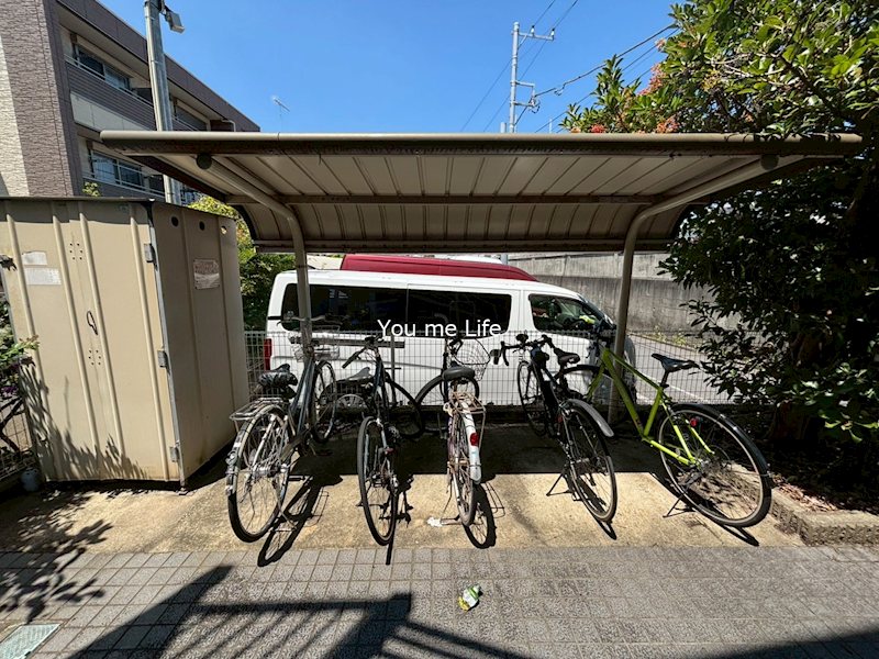 レオパレス横浜とつか その他外観3