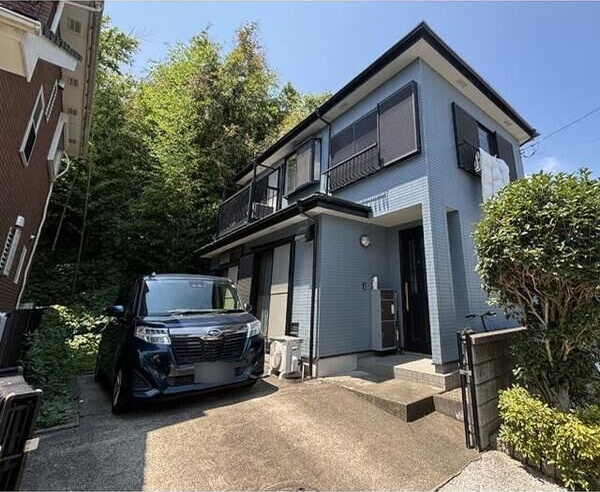 厚木市戸建 外観