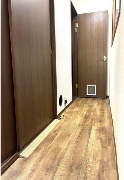 厚木市戸建 玄関