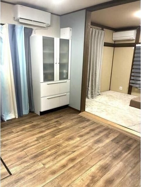 厚木市戸建 リビング