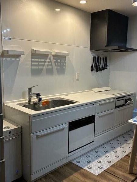 厚木市戸建 キッチン