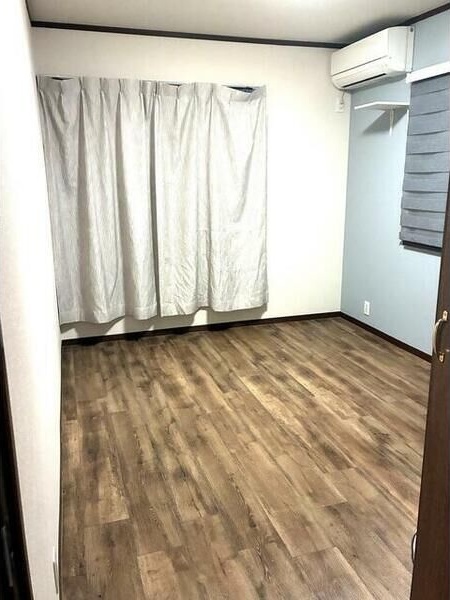 厚木市戸建 ベッドルーム