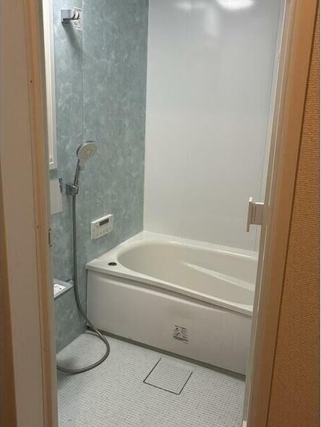 厚木市戸建 風呂画像