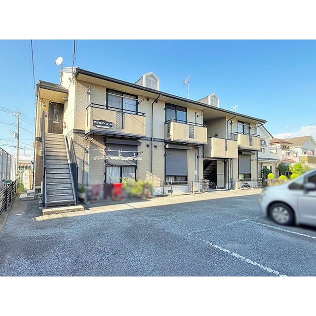 ブラウニーコート 103号室 外観