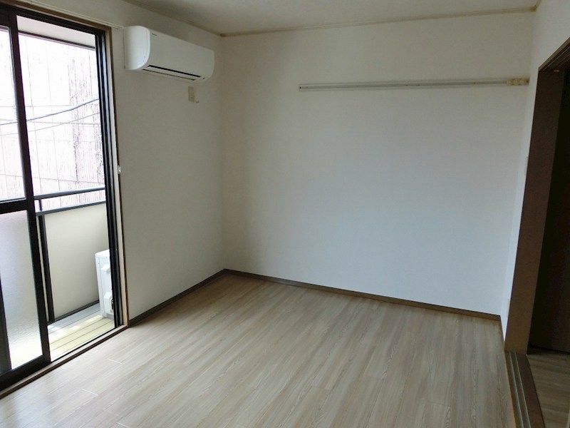 ブラウニーコート リビング