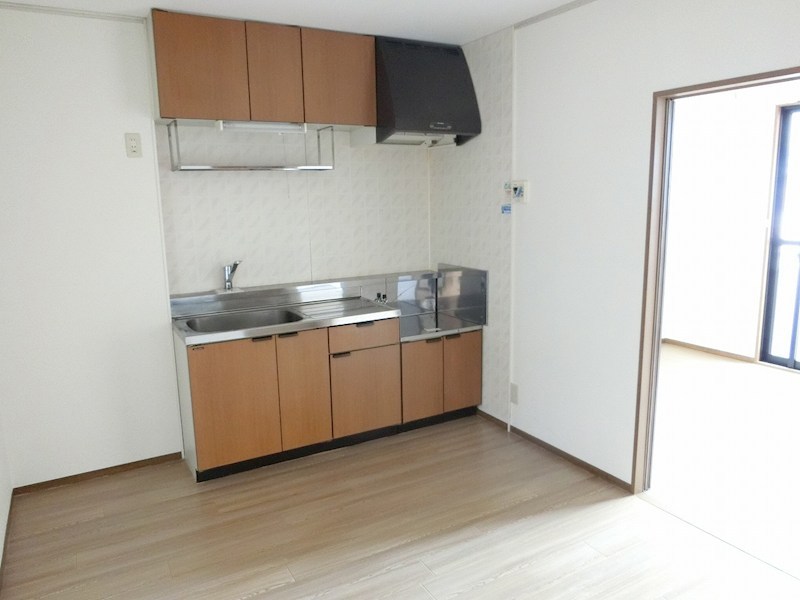 ブラウニーコート キッチン