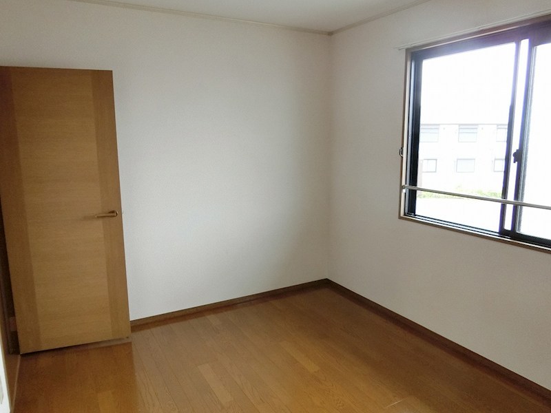 ブラウニーコート ベッドルーム