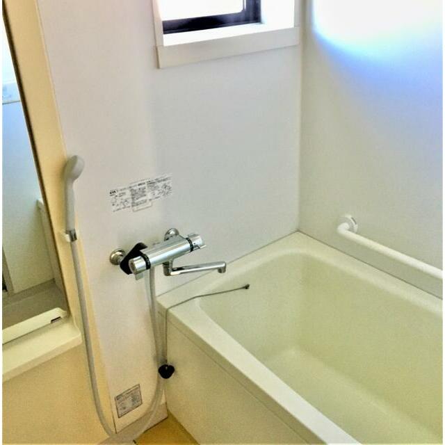 ブラウニーコート 風呂画像