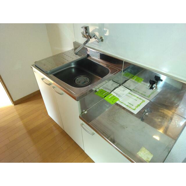 プラチナレジデンス キッチン