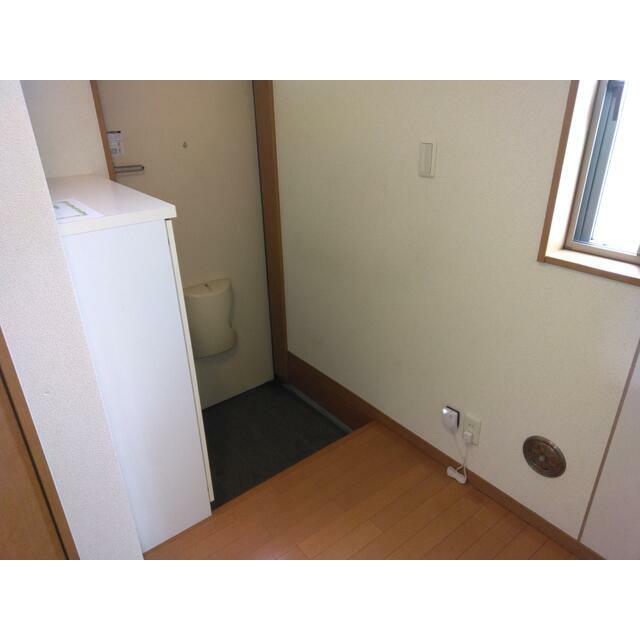 プラチナレジデンス 玄関