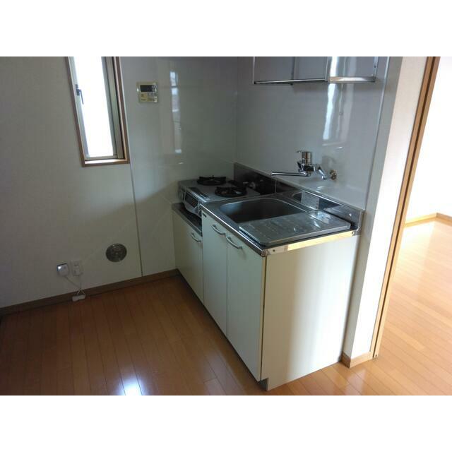 プラチナレジデンス キッチン