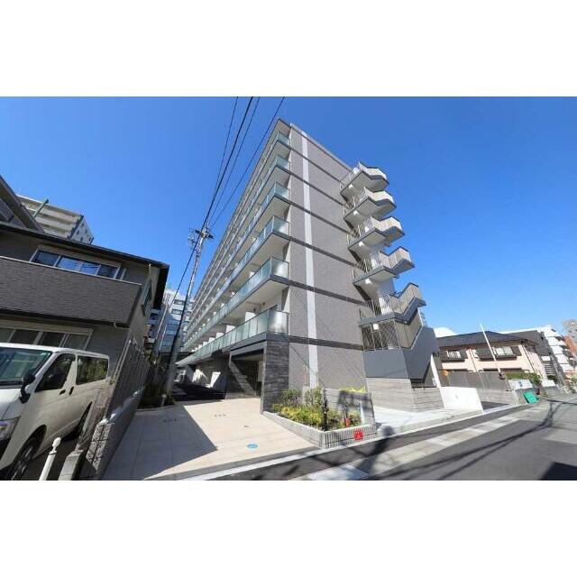 N-stage Hon-Atsugi Sakaecho 315号室 外観