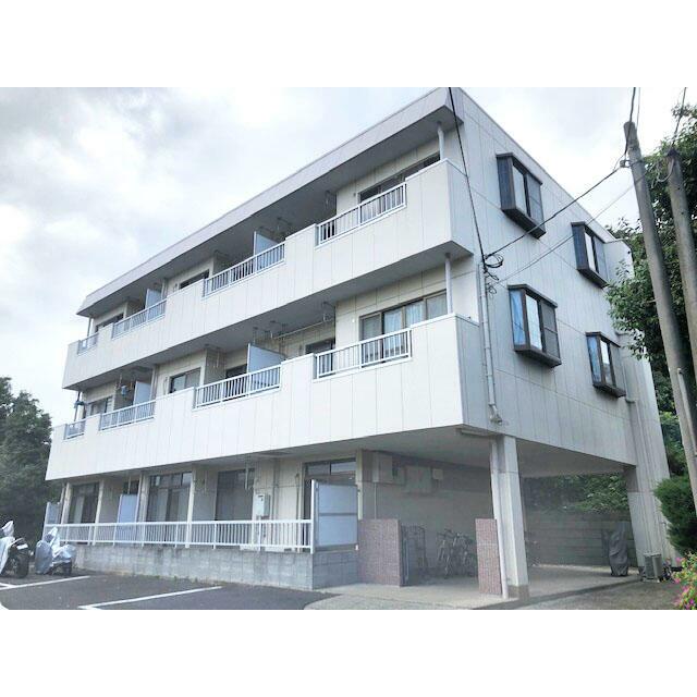 ヴィヴィットヒル 302号室 外観