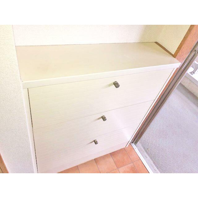 ヴィヴィットヒル 玄関