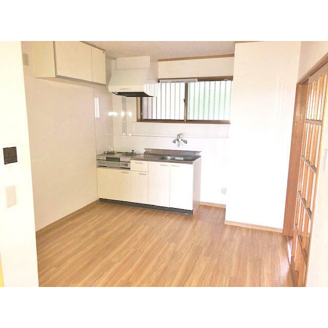 ヴィヴィットヒル キッチン