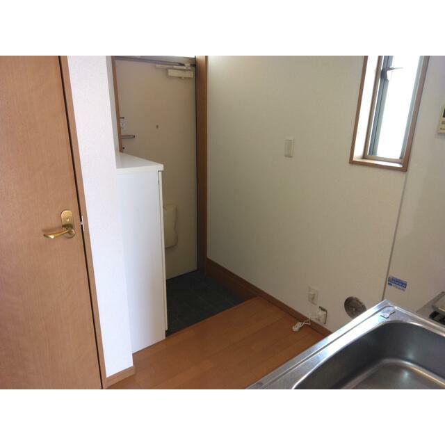 プラチナレジデンス 玄関