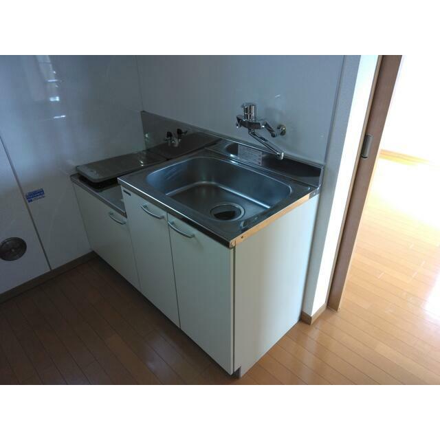 プラチナレジデンス キッチン