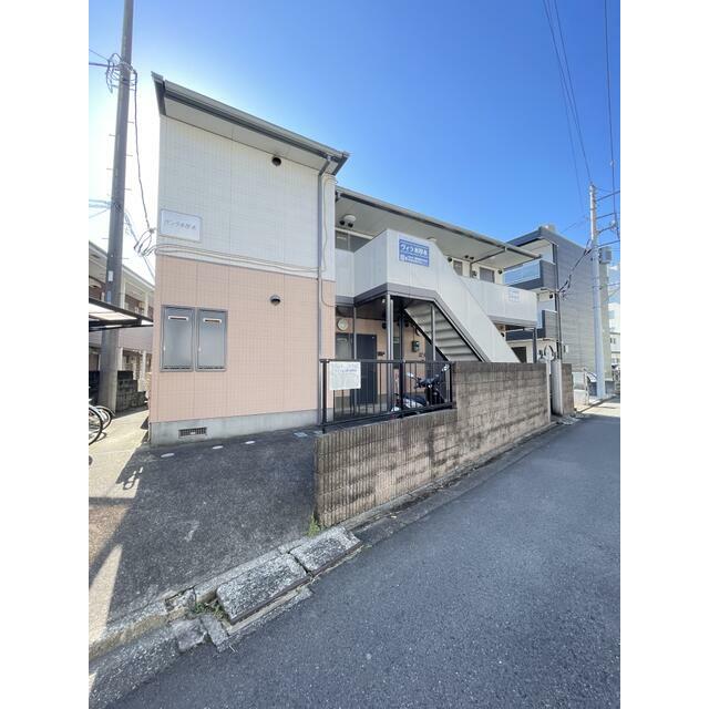 ヴィラ本厚木 201号室 外観