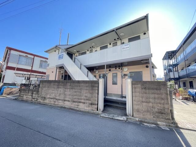 ヴィラ本厚木 その他外観1