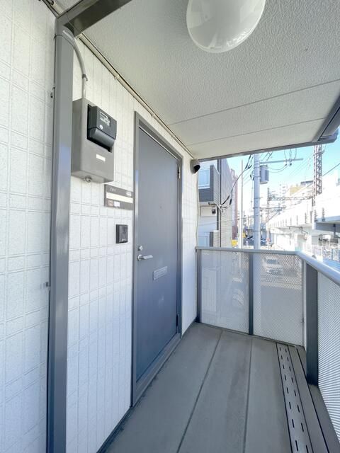 ヴィラ本厚木 その他外観2