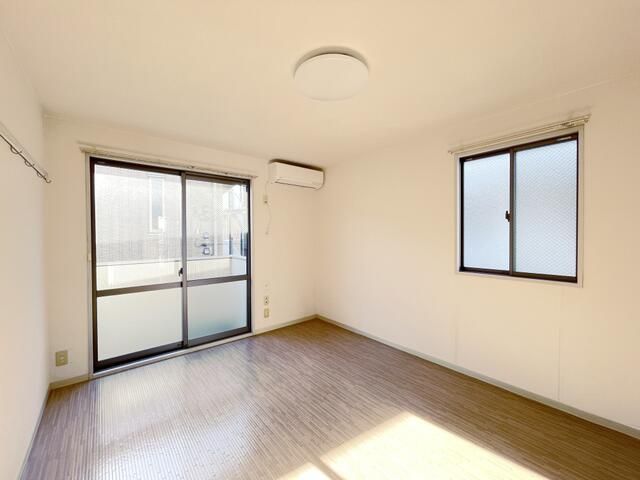 ヴィラ本厚木 リビング