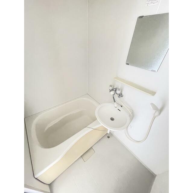 ヴィラ本厚木 風呂画像