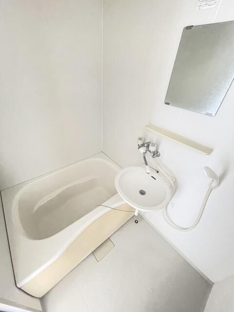 ヴィラ本厚木 風呂画像