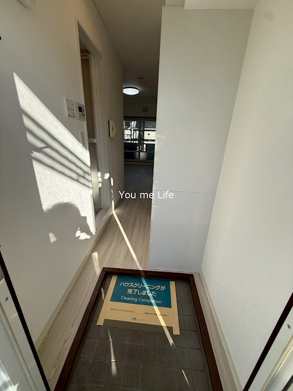 リブレス戸塚 玄関