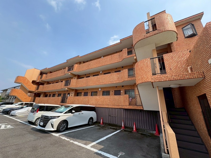 エンゼルパレス 307号室 外観