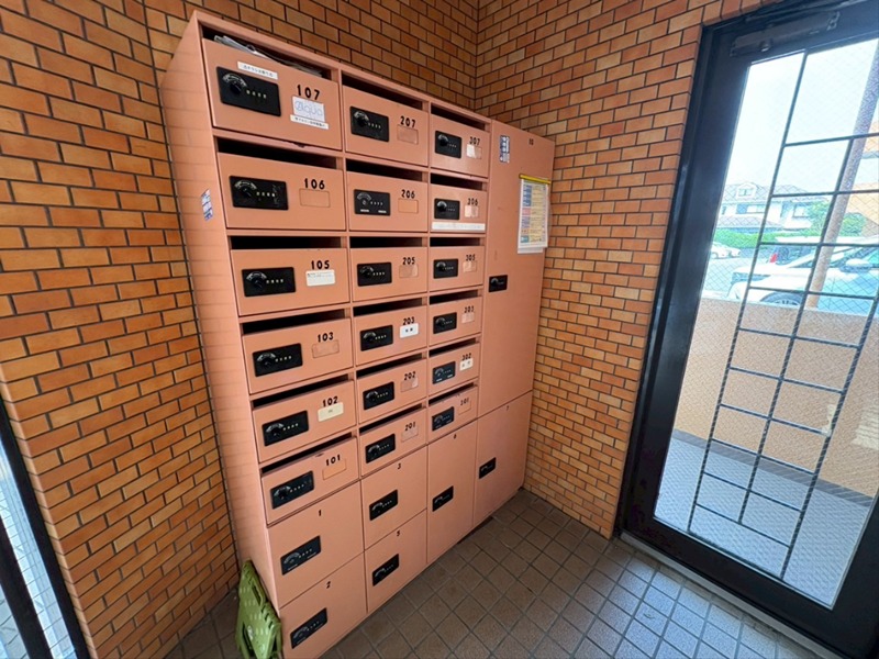 エンゼルパレス その他外観4