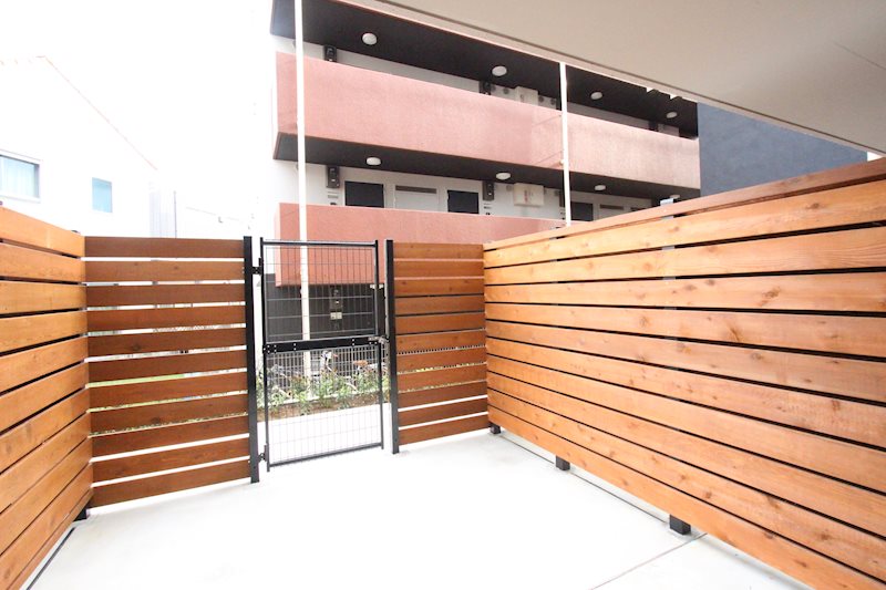 rex（レクス） 玄関