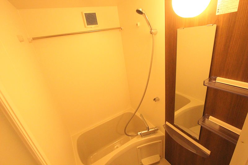 rex（レクス） 風呂画像