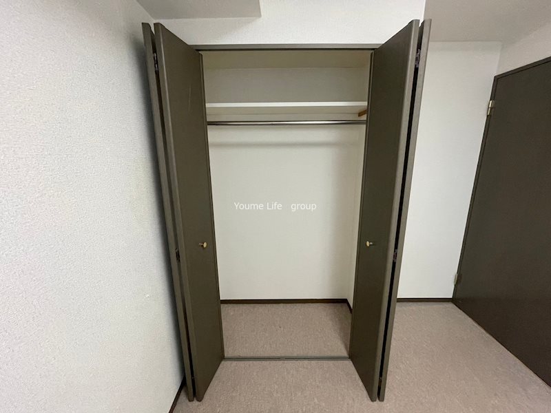 ライオンズマンション湘南江の島 収納