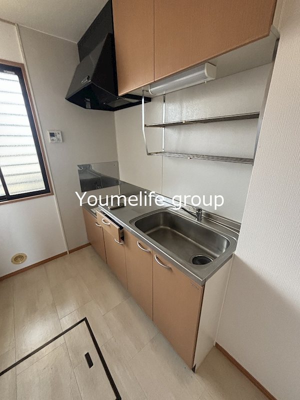 ハイネスＫ キッチン