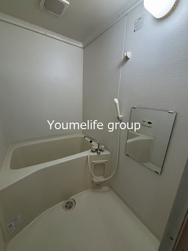 ハイネスＫ 風呂画像