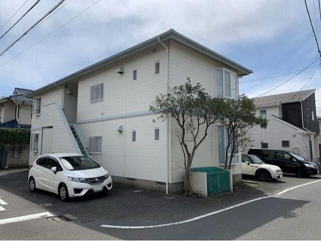 湘南ハイツ 203号室 外観