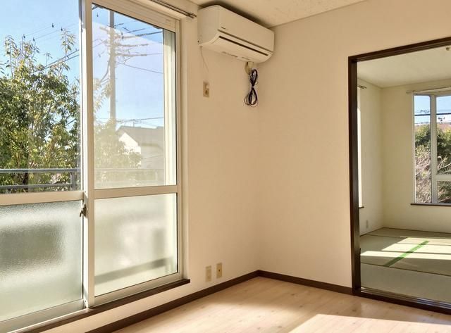 湘南ハイツ リビング