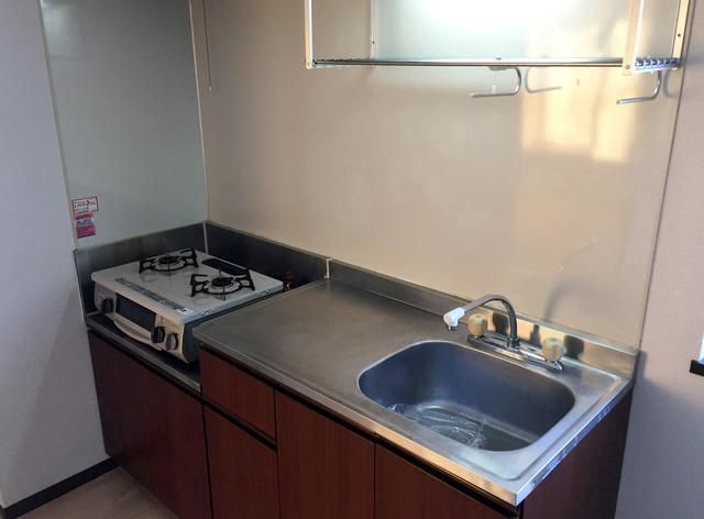 湘南ハイツ キッチン