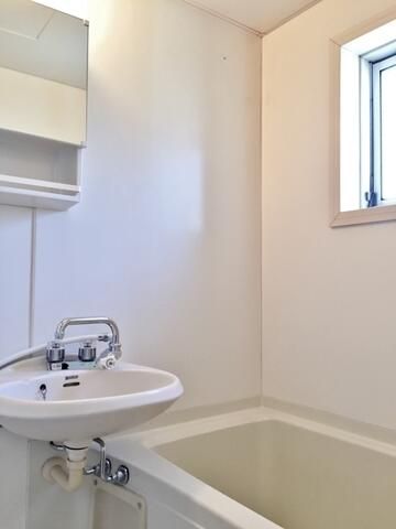 湘南ハイツ 風呂画像