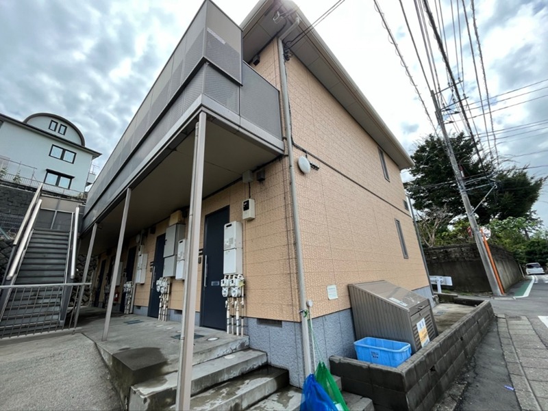 サンシャテロ湘南 201号室 外観